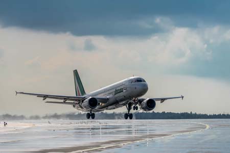Alitalia A320