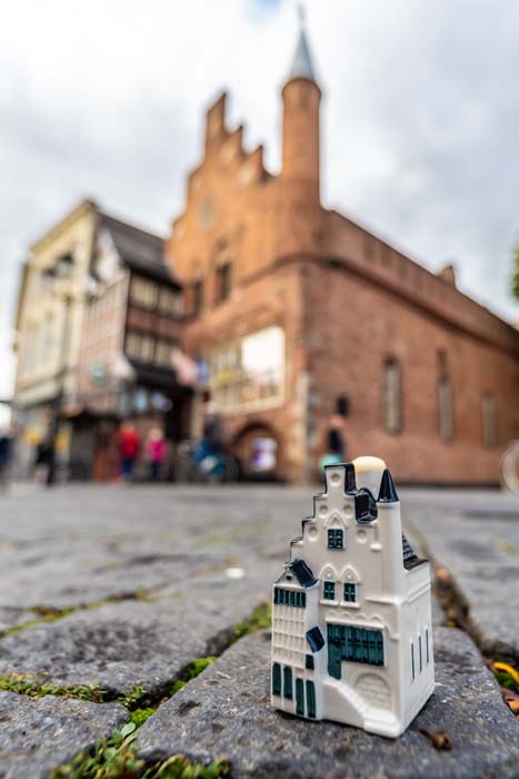Casa miniatura 101 de KLM   2