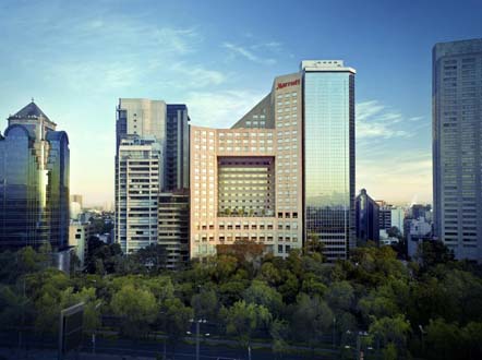 JW Marriott Turismo 1