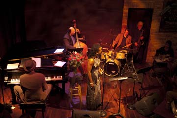 dakota0049 music and food at the dakota jazz club in minneapolis