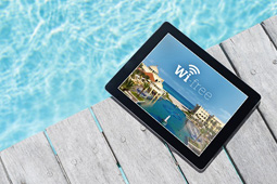 WIFI gratis en IBEROSTAR