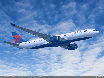 A330 900 Delta
