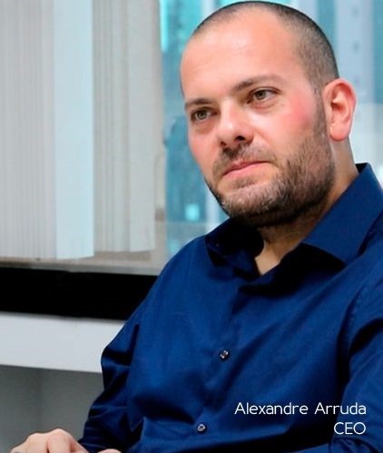 Alexandre Arruda CEO ARGO SOLUTIONS