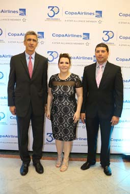 Foto Principal  Pedro Heilbron  Claudia Zuluaga Alam  Hector Alcantara