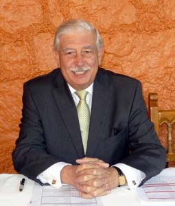 Alfredo Arvizu