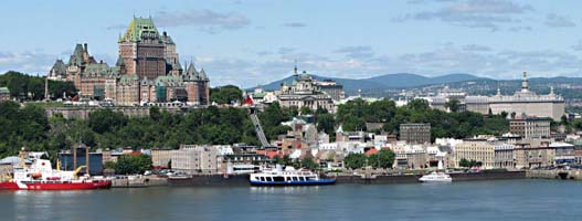 AF Montreal Quebec