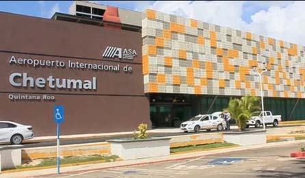 AEROPUERTO DE CHETUMAL
