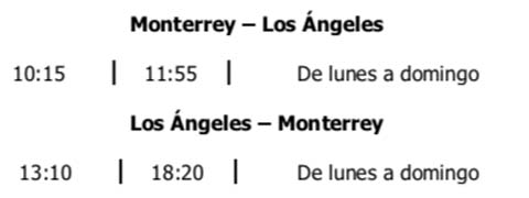 AeromexicoMonterrey