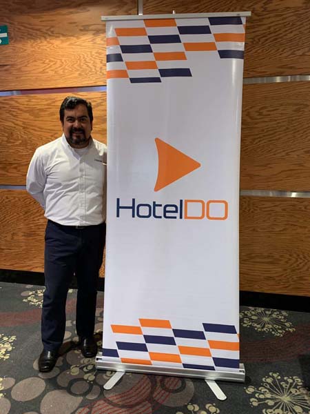 Alejandro Torres, HotelDO