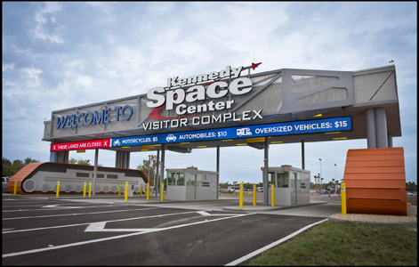 El Kennedy Space Center