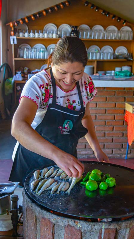 Gastronomía Michoacana 3