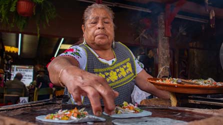 Gastronomía Michoacana 4