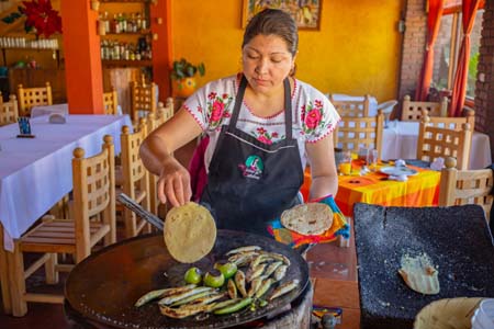 Gastronomía Michoacana
