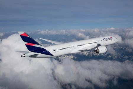 LATAM 787
