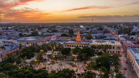 Merida CentroMerida Yucatan Regiones