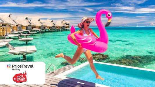 PriceTRavel Flamingo
