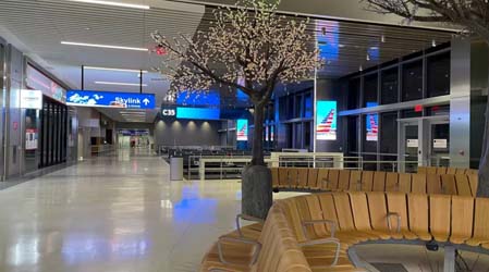 Terminal C, DFW 1