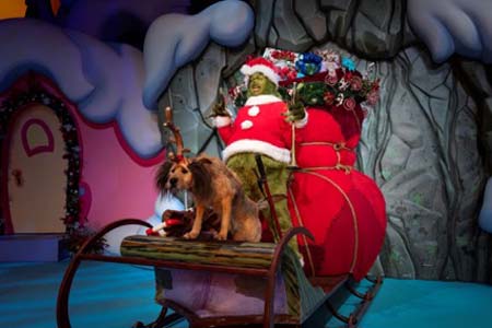 Universal Orlandos Holidays Celeb ration Kicks Off this Saturday