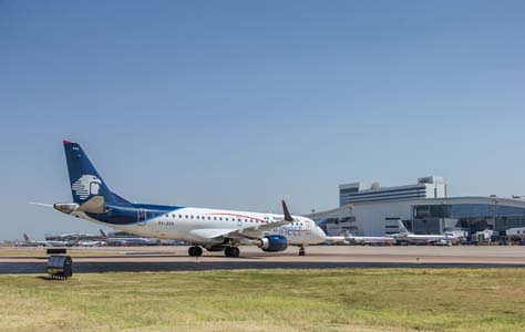 AeroMexico 002