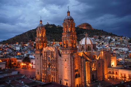Catedral TARDE