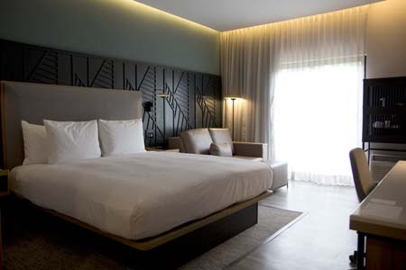 Courtyard by Marriott Santo Domingo 4
