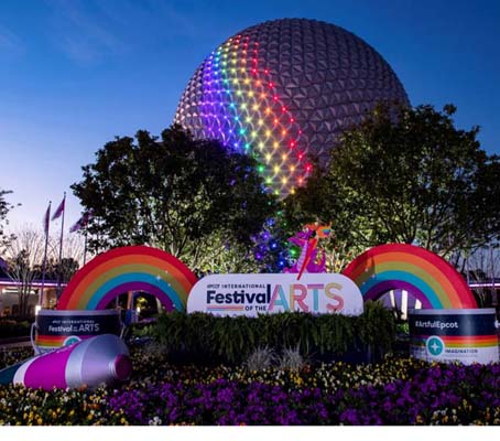 Epcot Festival