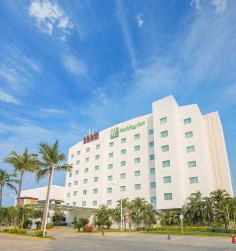 HOLIDAY INN LA ISLA ACAPULCO