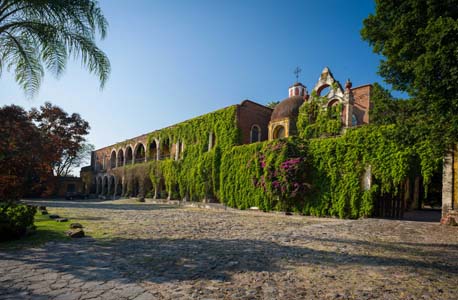 Hacienda del Carmen 1