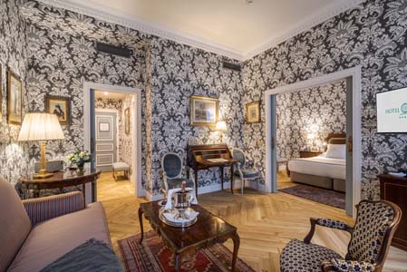 Hotel Orfila 1
