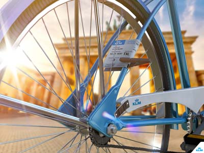 KLM Fiets