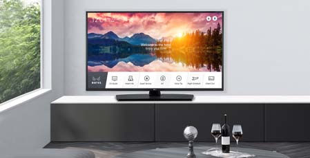 LG Pro Centric Hotel TV 1