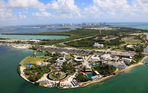 Miami Seaquarium 1