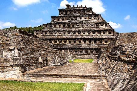 Papantla   Tajin01