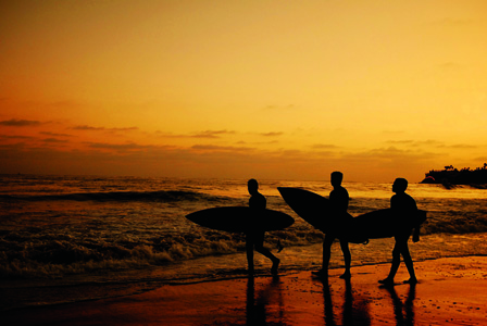 Surfing, Playas de Rosarito (6)
