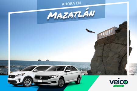 Veico Mazatlan