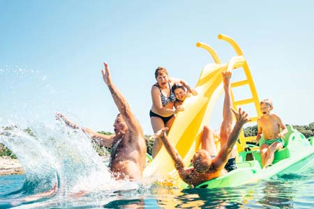 family water fun