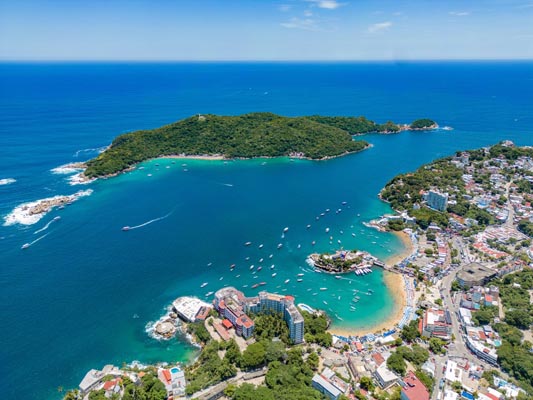 Acapulco Isla de la Roqueta 01