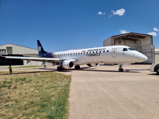 Aeromexico nueva imagen