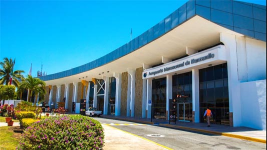Aeropuerto Manzanillo