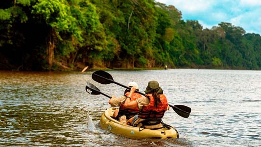 Amazonas del Peru
