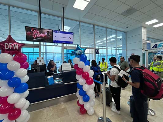 American Airlines Veracruz