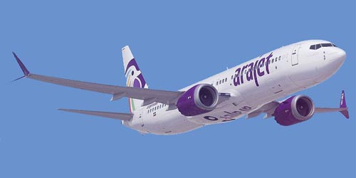 Arajet aire