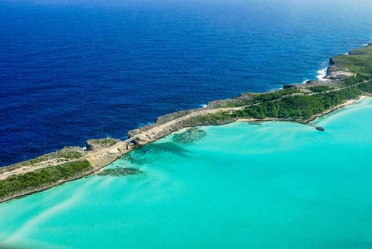 Bahamas toma