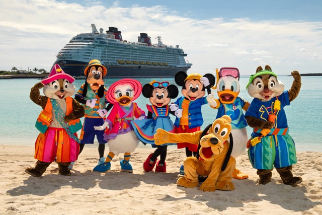 Castaway Cay 1