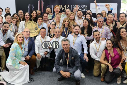Concours Mondial3