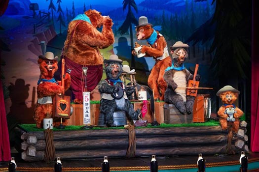 Country Bear 1