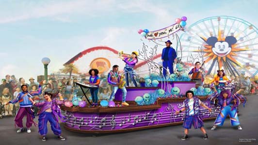 Disney pixar