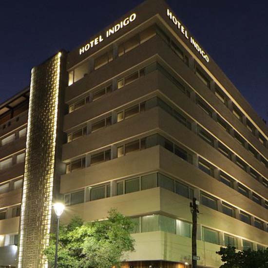 Hotel Indigo G