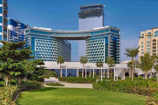 NH Collection Dubai The Palm Exterior