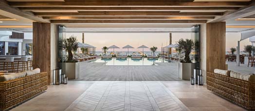 Nobu Ibiza Bay Lobby